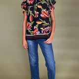 Tiger Lily Top