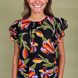 Tiger Lily Top