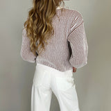 Tate Wide Leg Jean - Pistola