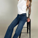 Sophia Wide Leg - Tribal