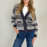 Davis Cardigan - Tribal