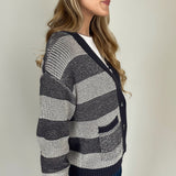 Davis Cardigan - Tribal