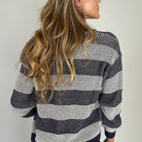 Davis Cardigan - Tribal