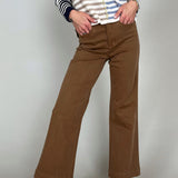 Rickey Wide Leg Pant - Tribal