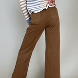 Rickey Wide Leg Pant - Tribal