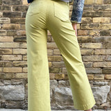 Rickey Wide Leg Pant - Tribal