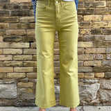 Rickey Wide Leg Pant - Tribal