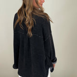 All Day Knit Denim Jacket - Z Supply