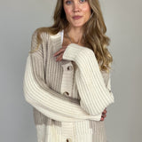Dawson Oversized Cardigan