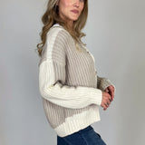 Dawson Oversized Cardigan