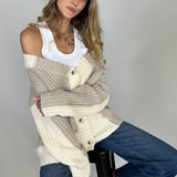 Dawson Oversized Cardigan