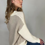 Dawson Oversized Cardigan