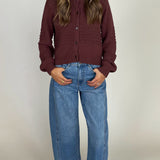 Between The Lines Cardigan - Z Supply