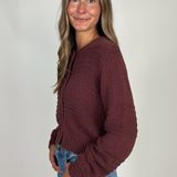 Between The Lines Cardigan - Z Supply