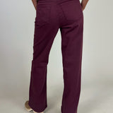 Brooke Wide Leg Pant - Tribal