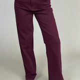 Brooke Wide Leg Pant - Tribal