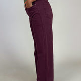 Brooke Wide Leg Pant - Tribal