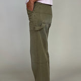 Audrey Carpenter Super Straight Pants - Tribal