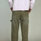 Audrey Carpenter Super Straight Pants - Tribal