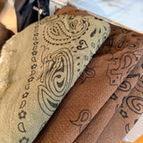 Oversized Bandana Scarf