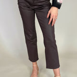 Kennedy High Rise Crop - Liverpool