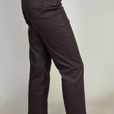 Kennedy High Rise Crop - Liverpool