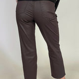 Kennedy High Rise Crop - Liverpool