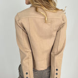 Camden Biker Jacket - Liverpool