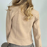 Camden Biker Jacket - Liverpool