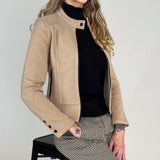 Camden Biker Jacket - Liverpool