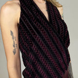 Marlowe Knit Top - Liverpool