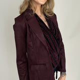 Boyfriend Blazer - Liverpool