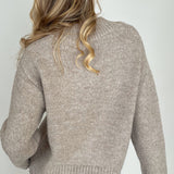 Talia Sweater - Pistola