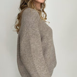Talia Sweater - Pistola