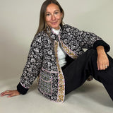 Joplin Quilted Jacket