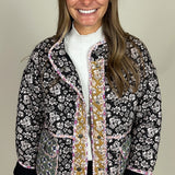 Joplin Quilted Jacket