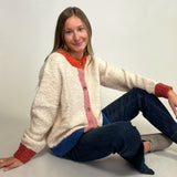 Rothko Cardigan - FRNCH