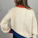 Rothko Cardigan - FRNCH