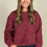 Amelia Sweater - FRNCH