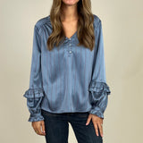 Bridgette Blouse - Liverpool