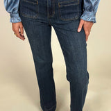 Lucy Bootcut - Liverpool