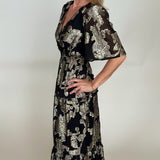 Kiera Jacquard Maxi Dress - Z Supply