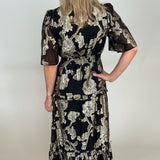 Kiera Jacquard Maxi Dress - Z Supply