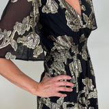 Kiera Jacquard Maxi Dress - Z Supply