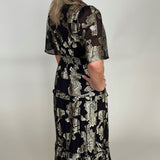 Kiera Jacquard Maxi Dress - Z Supply