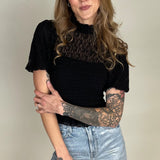 Glimpse Lace Top - Z Supply