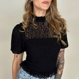 Glimpse Lace Top - Z Supply