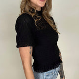 Glimpse Lace Top - Z Supply