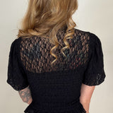 Glimpse Lace Top - Z Supply