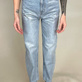 Wes High Rise Barrel - Pistola